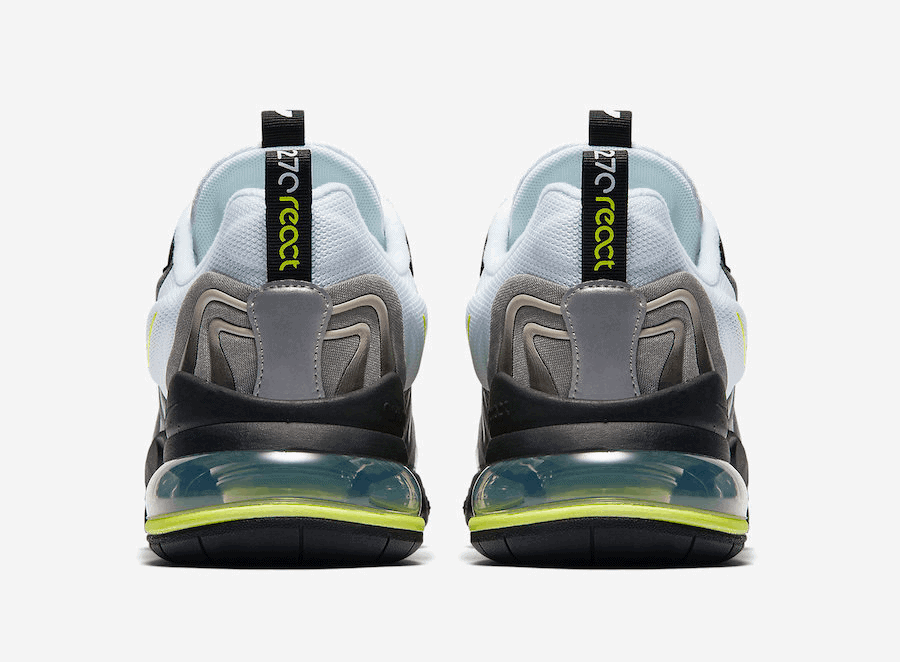 Nike Air Max 260 React Eng Neon