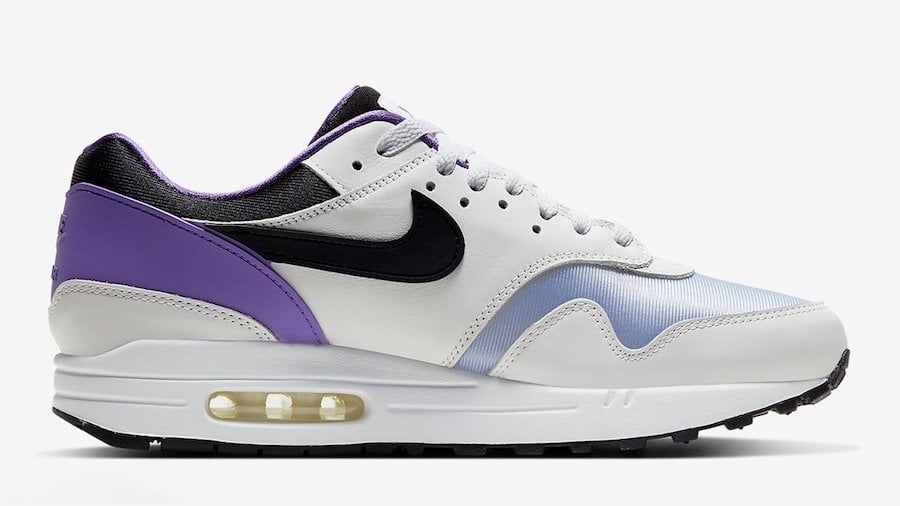 Nike Dna Series 87 X 91 Air Max 1 Purple Punch AR3863-101