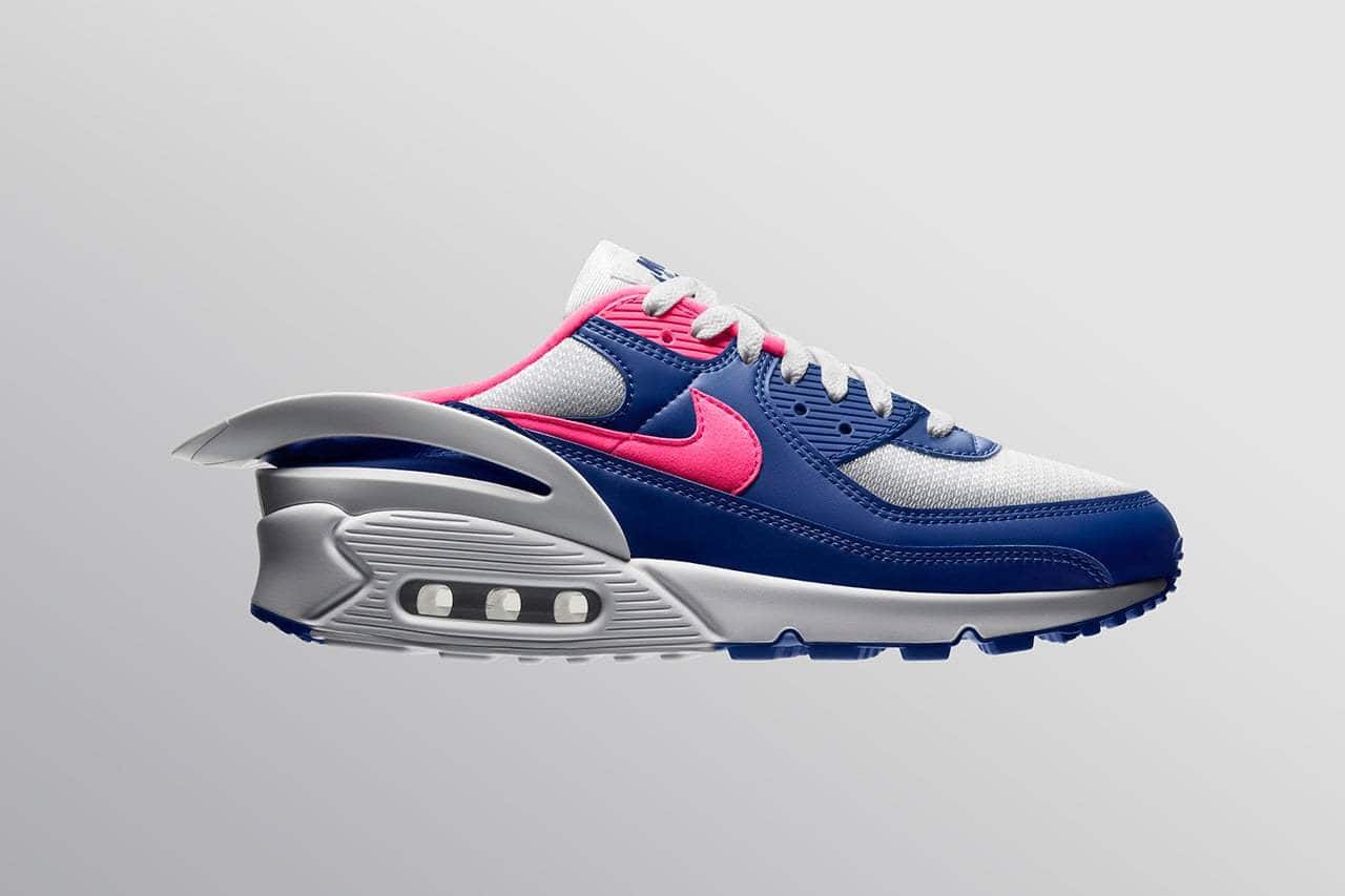 Nike Unveils the Next Generation of FlyEase With the Air Max 90
