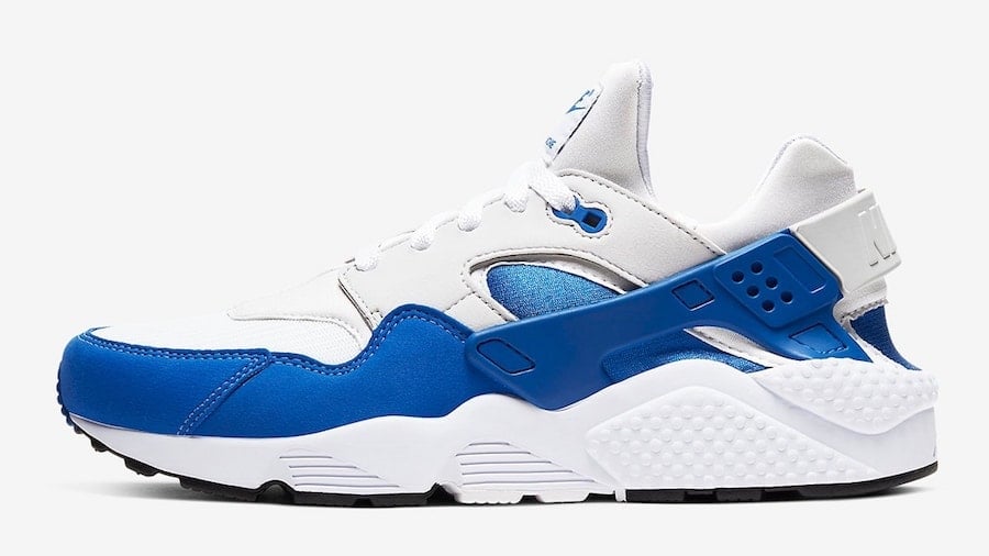 Nike Dna Series 87 X 91 Air Huarache Sport Royal AR3864-101