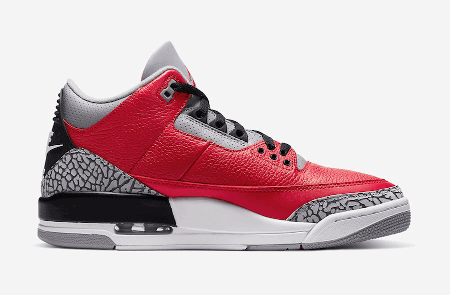 Air Jordan 3 “Red Cement” Arrives Tomorrow