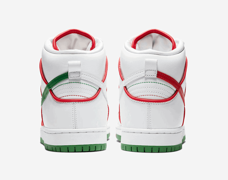 Paul Rodriguez adds Mexican Boxing Inspiration to the Nike SB Dunk High
