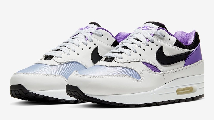 Nike Dna Series 87 X 91 Air Max 1 Purple Punch AR3863-101