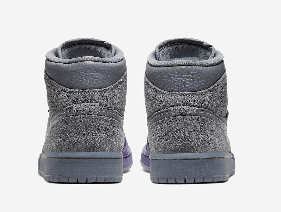 Sheila Rashid Air Jordan 1 Mid