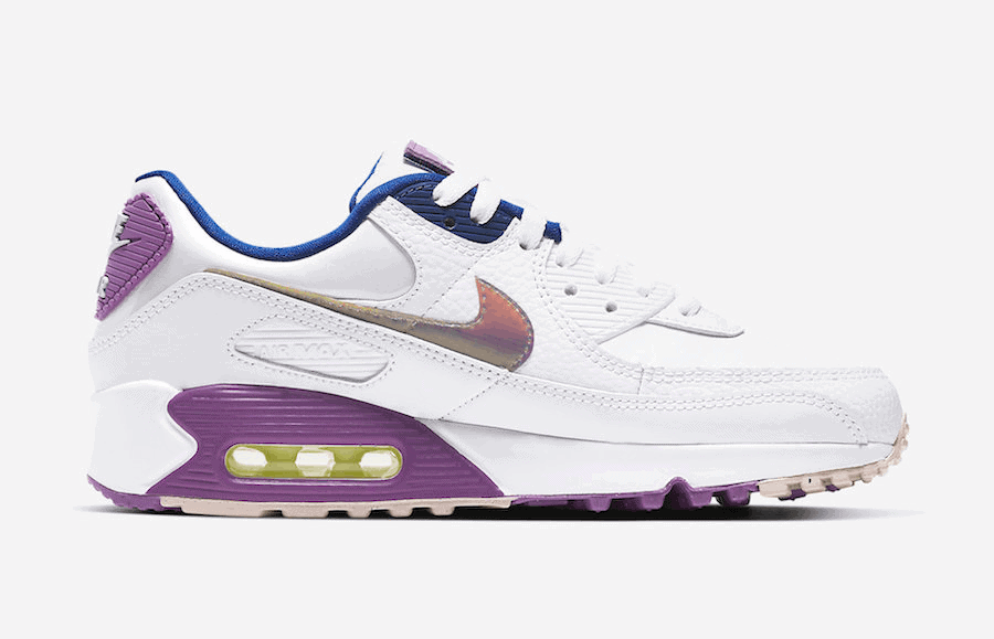 Nike Air Max 90 “Easter” just Hatched