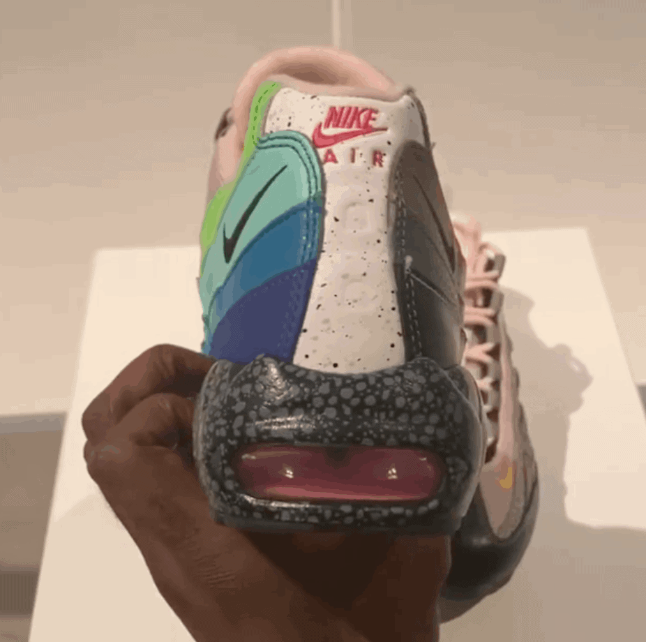 Size Nike Air Max 95 20 Years Of Size