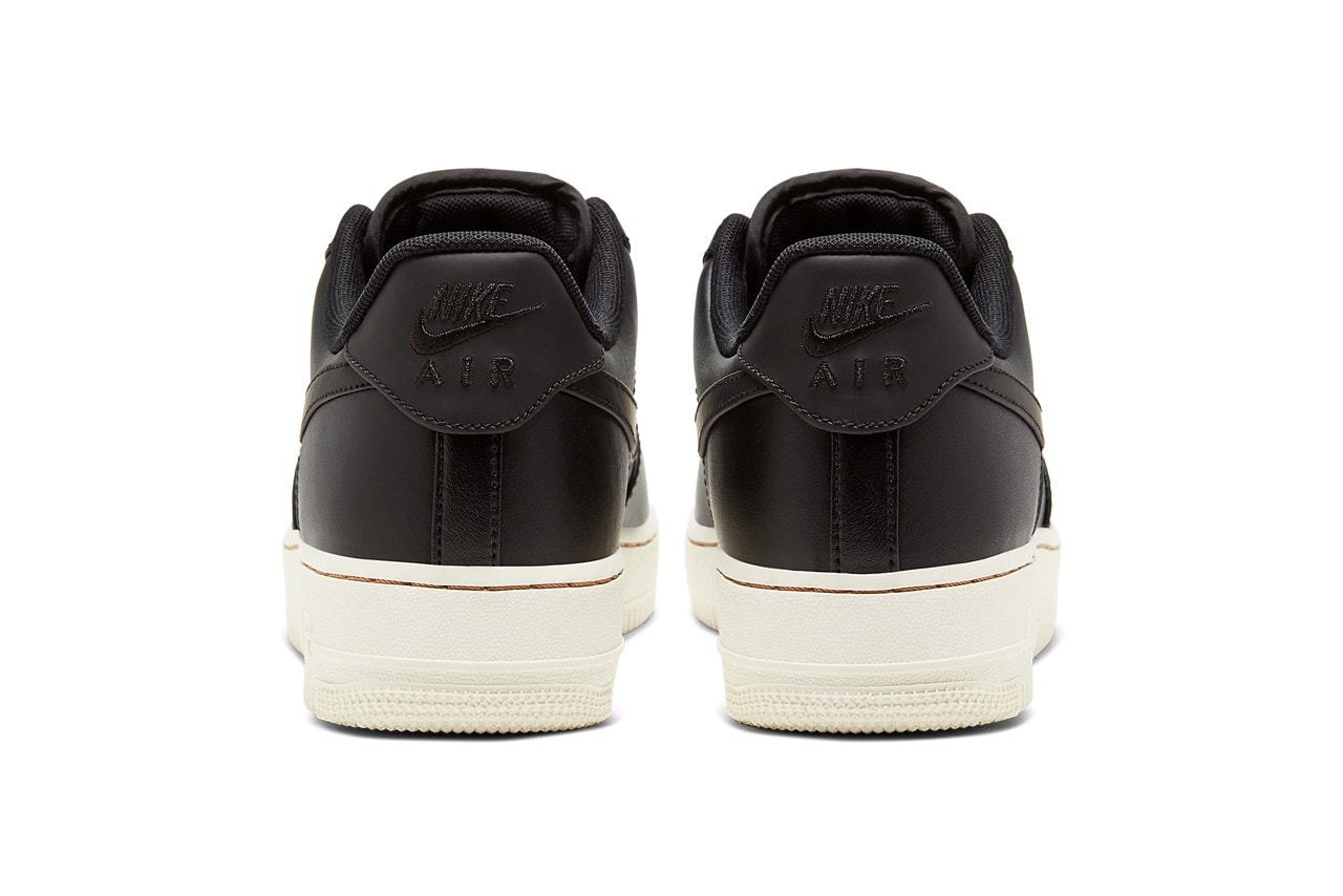 Nike Air Force 1 Black Pack CU6675-001
