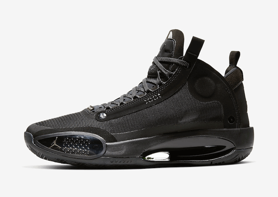Air Jordan 34 “Black Cat” Released Today