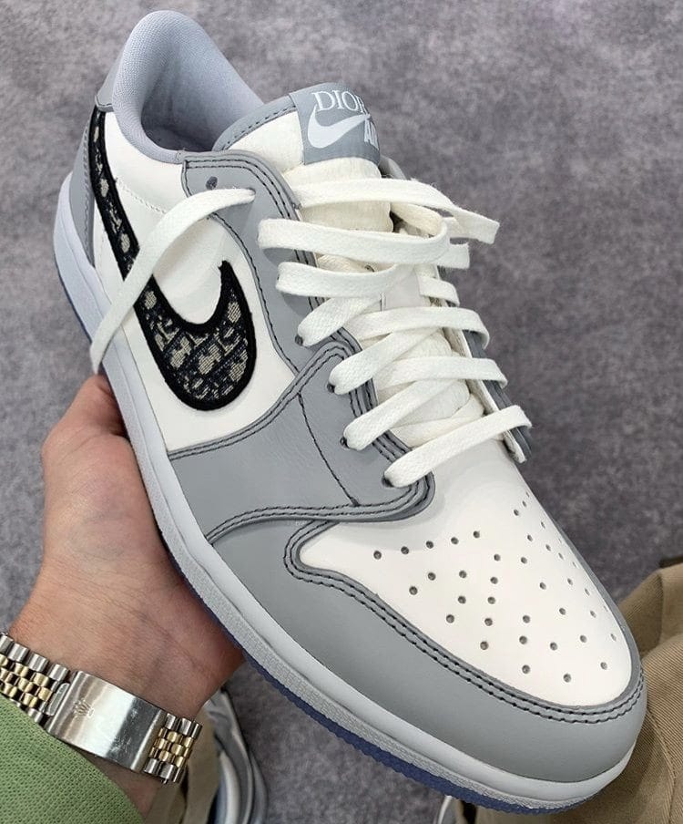 Dior x Air Jordan 1 Low