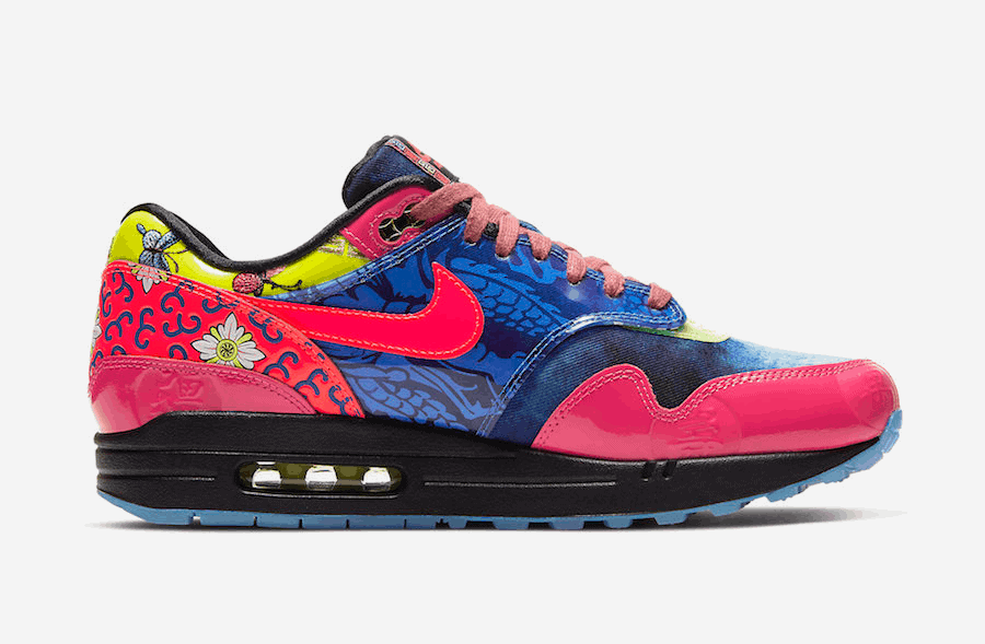 Nike Air Max 1 CNY "Longevity"