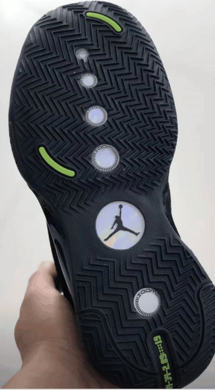 Air Jordan 34 “Black Cat” Released Today
