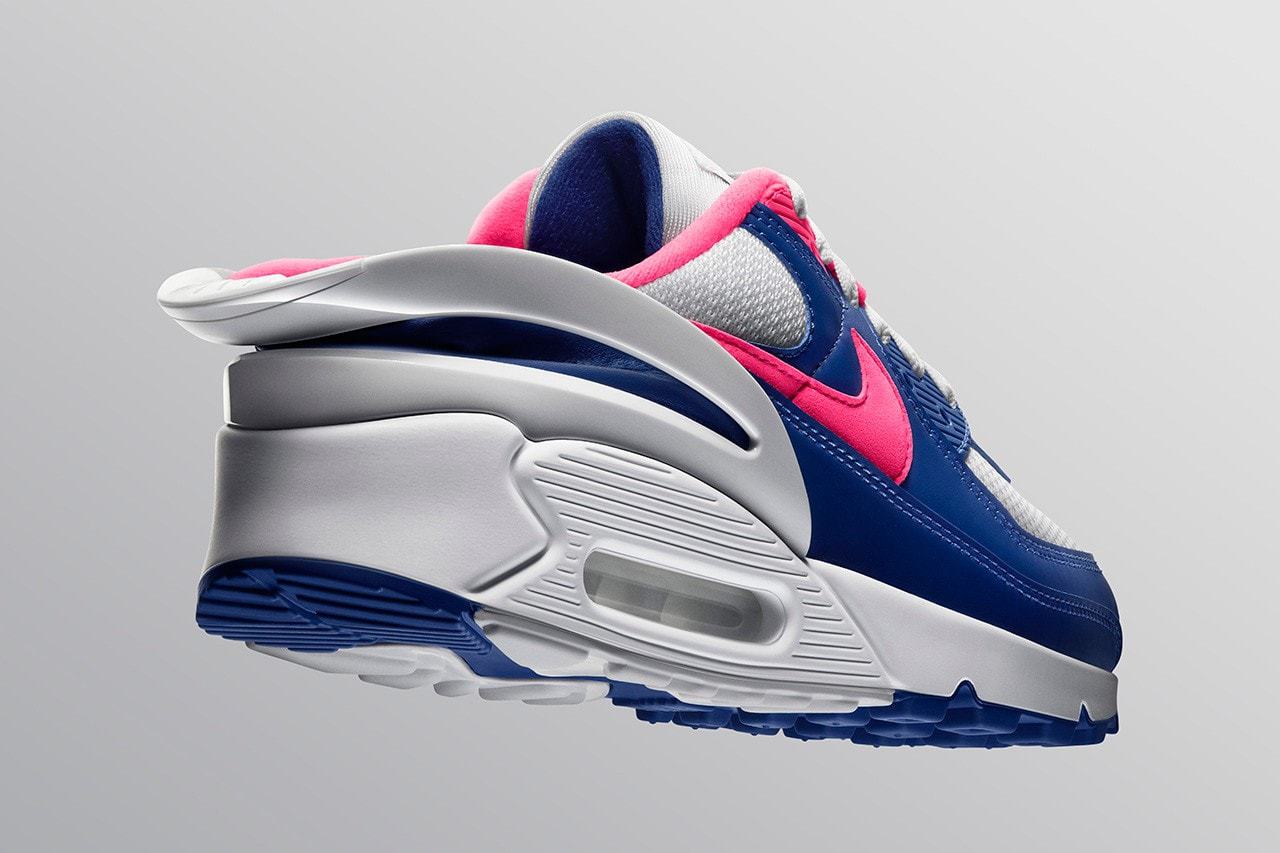 Nike Unveils the Next Generation of FlyEase With the Air Max 90