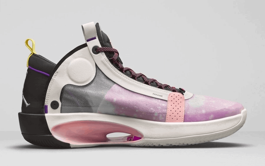 Air Jordan 34 “Paris” Limited to 500 Pairs