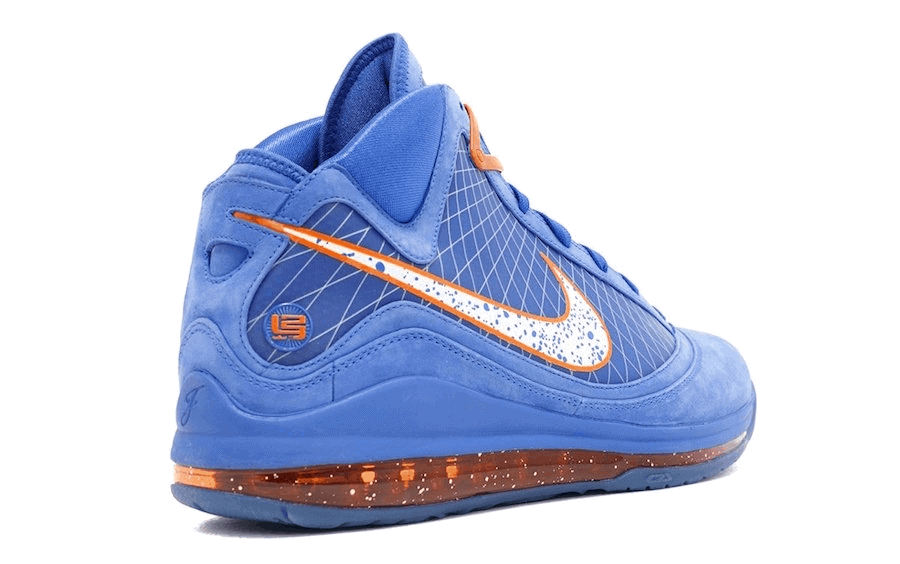 Nike LeBron 7 "Hardwood Classic Alternate" Will