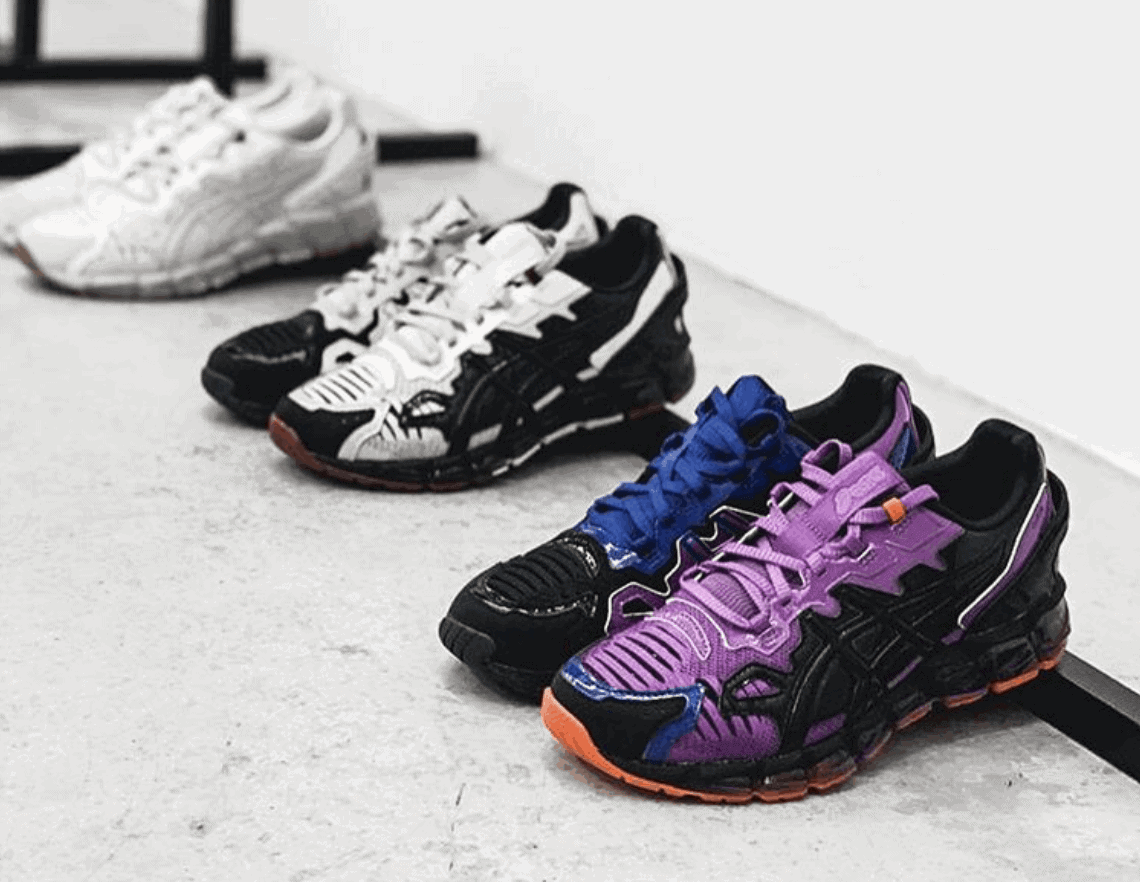 Asics x gmbh. Asics gmbh gel quantum 360. gmbh x asics gel quantum 360 6. asics stambul.