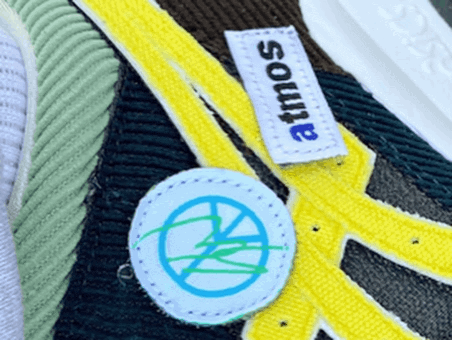 Sean Wotherspoon x atmos x ASICS Gel Lyte III Releasing Tomorrow