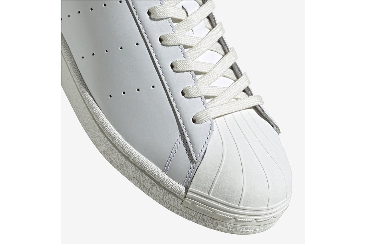 adidas Superstar Pure London FV3016 Premium Leather Release Information