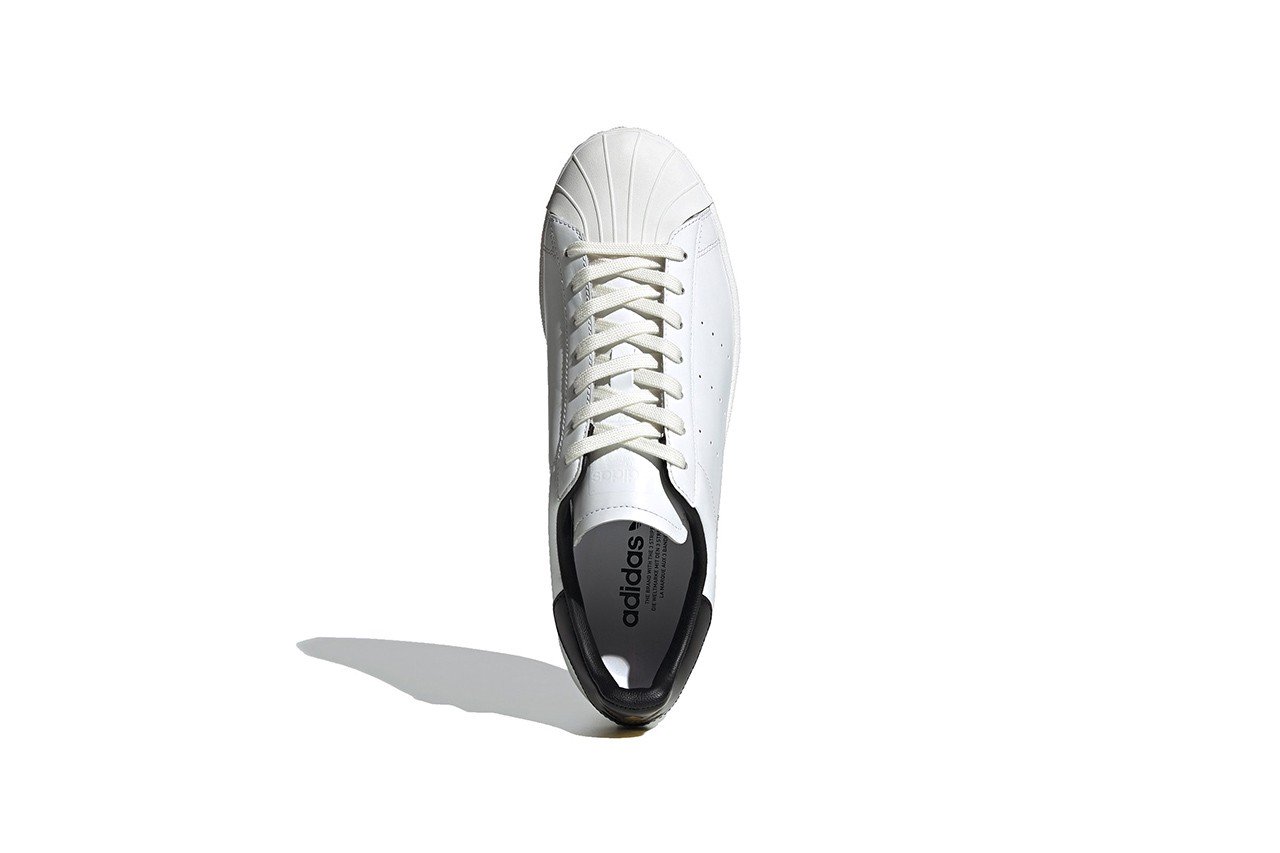 adidas Superstar Pure London FV3016 Premium Leather Release Information