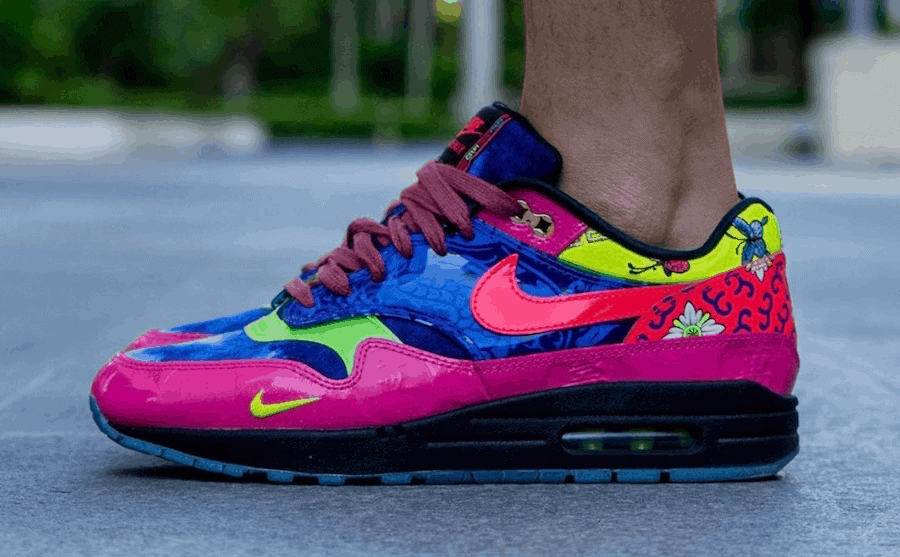Nike Air Max 1 CNY "Longevity"