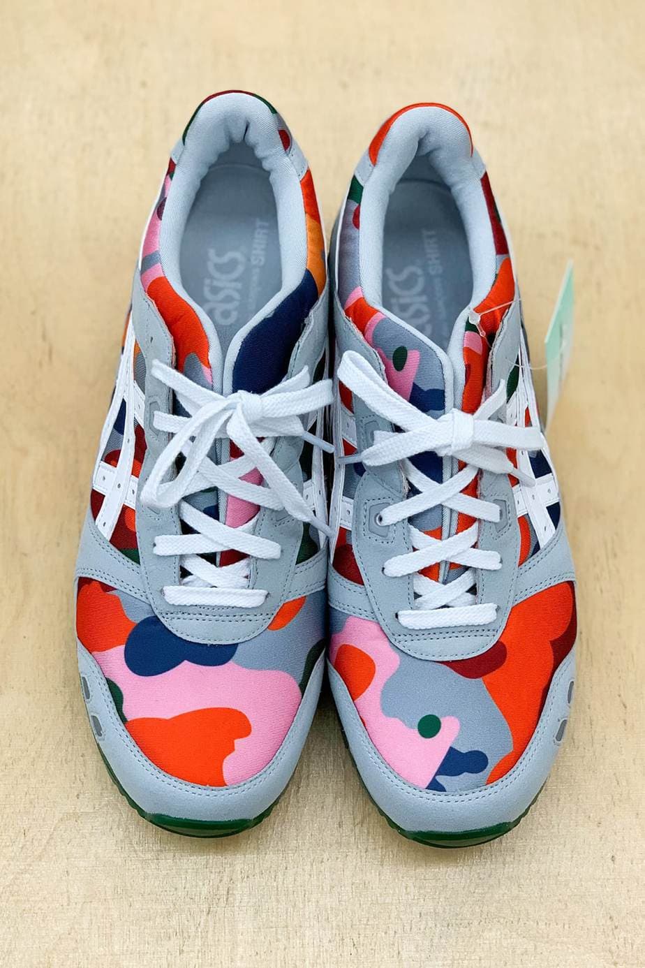 Cdg Shirt ASICS Gel Lyte Iii