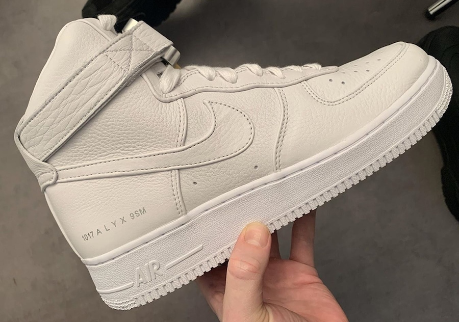Alyx Nike Air Force 1 High