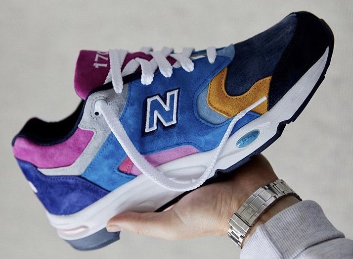 Kith New Balance 1700