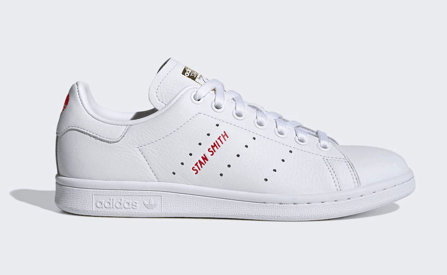 adidas Celebrates Valentine’s Day with Two Stan Smith Silhouettes