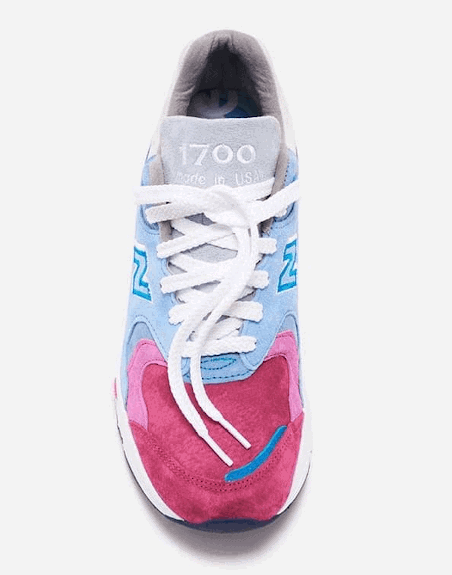 Ronnie Fieg’s Kith New Balance 1700 “Colorist”