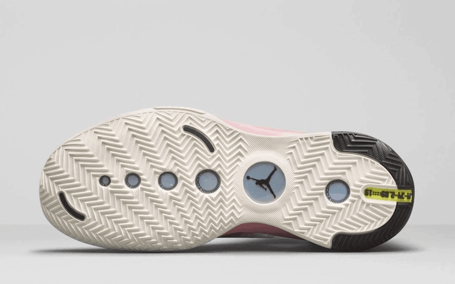 Air Jordan 34 “Paris” Limited to 500 Pairs