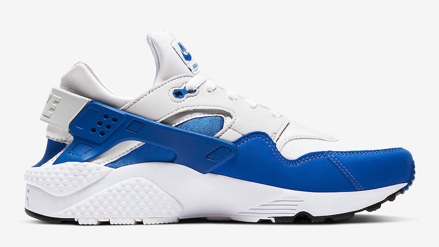 Nike Dna Series 87 X 91 Air Huarache Sport Royal AR3864-101