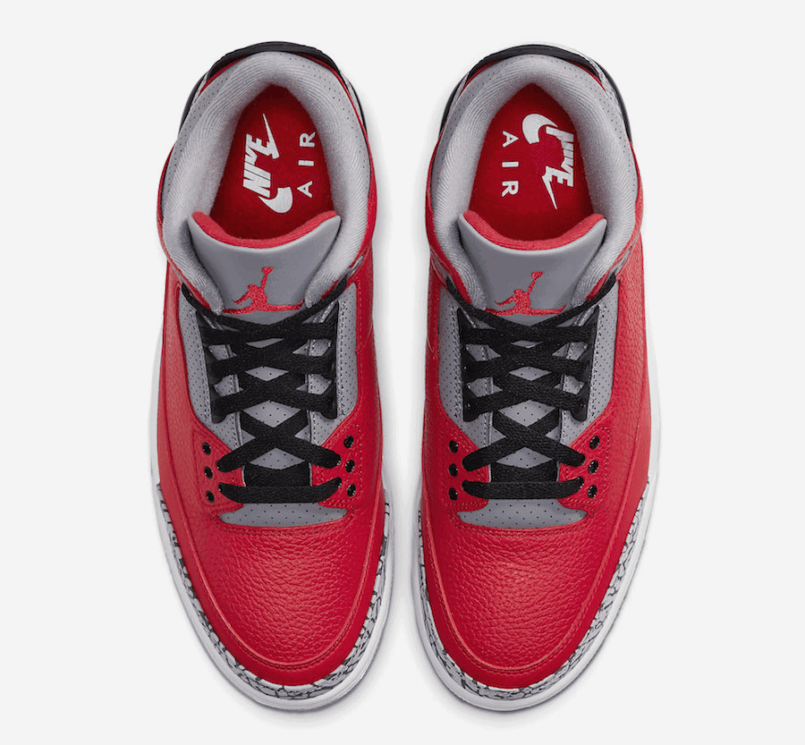 Air Jordan 3 “Red Cement” Arrives Tomorrow