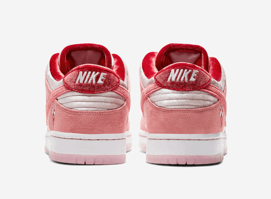 StrangeLove x Nike SB Dunk Low