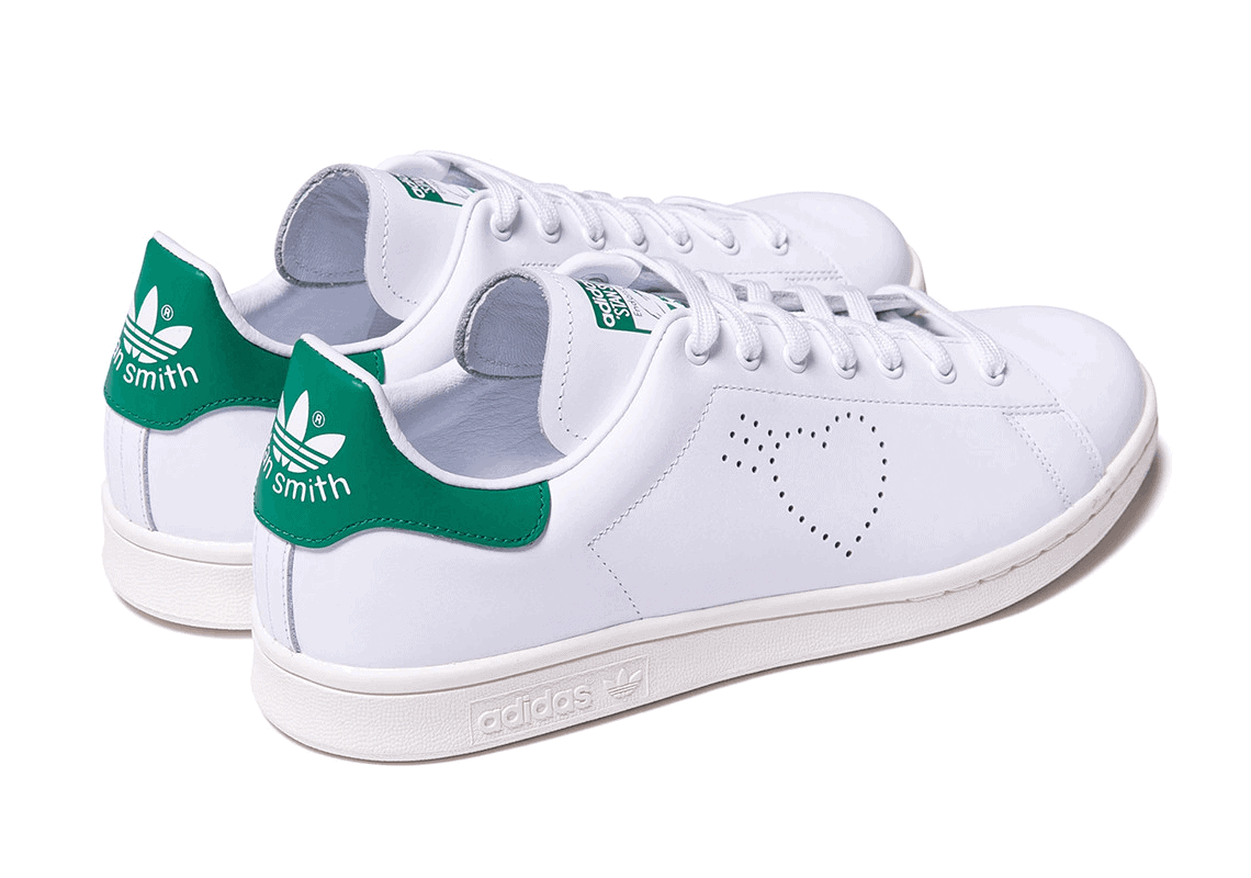 Human Made adds a New Take to the adidas Stan Smith