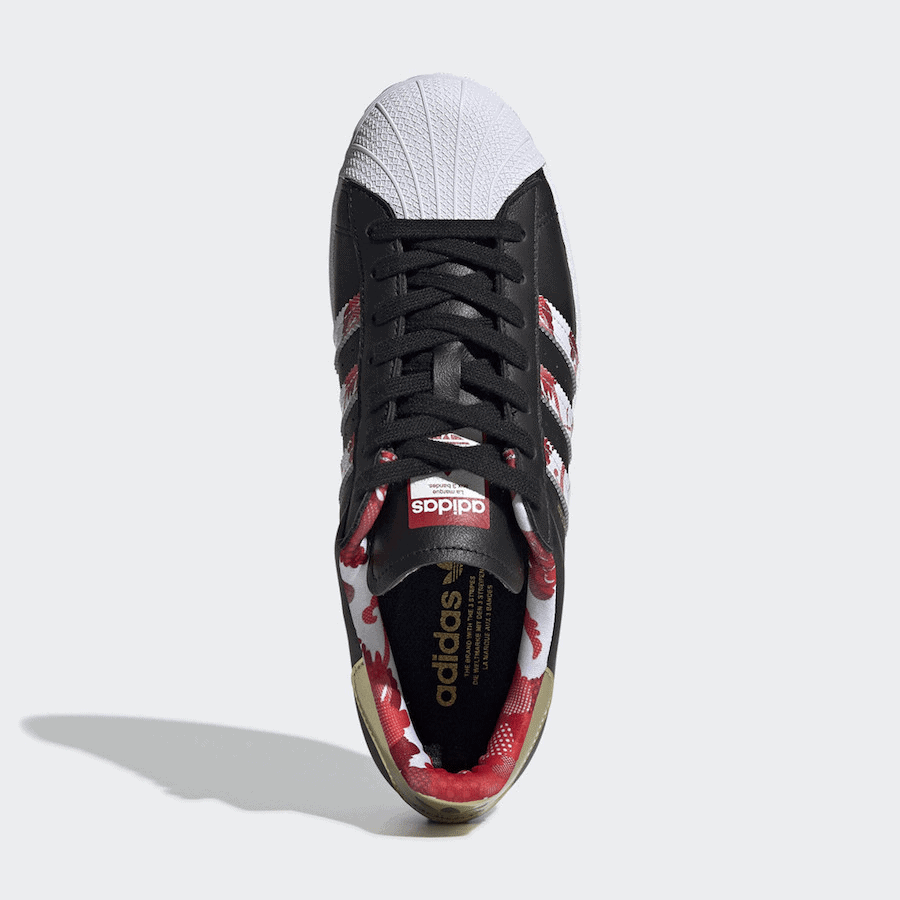 adidas Superstar “Chinese New Year”