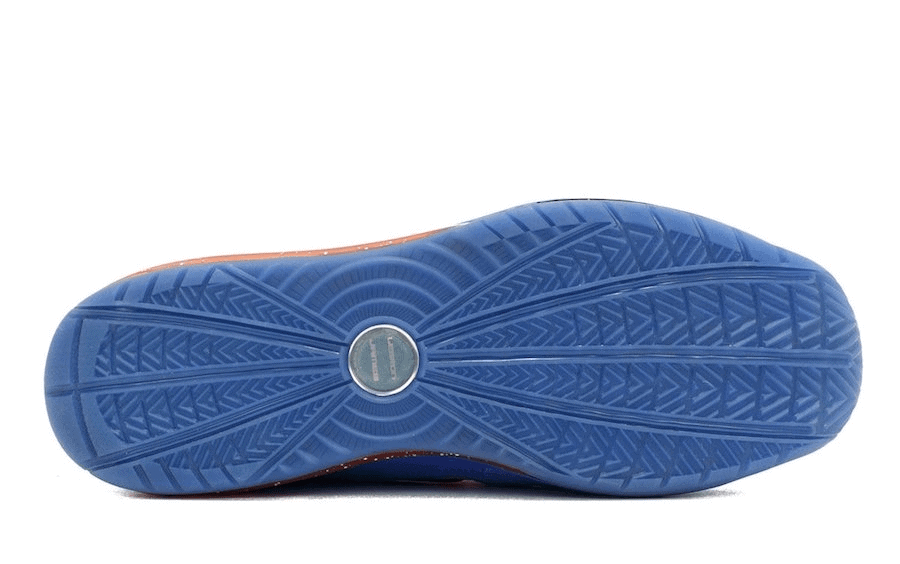 Nike LeBron 7 "Hardwood Classic Alternate" Will
