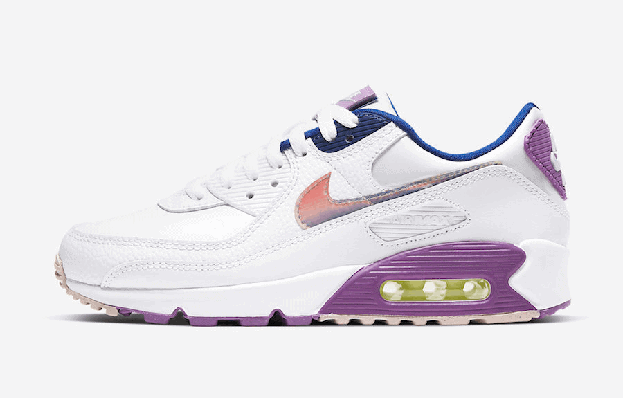 Nike Air Max 90 “Easter” just Hatched