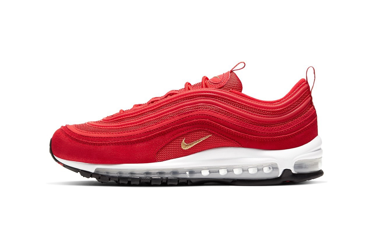 Nike Air Max 97 Olympic Rings Pack Release Info CI3708-600