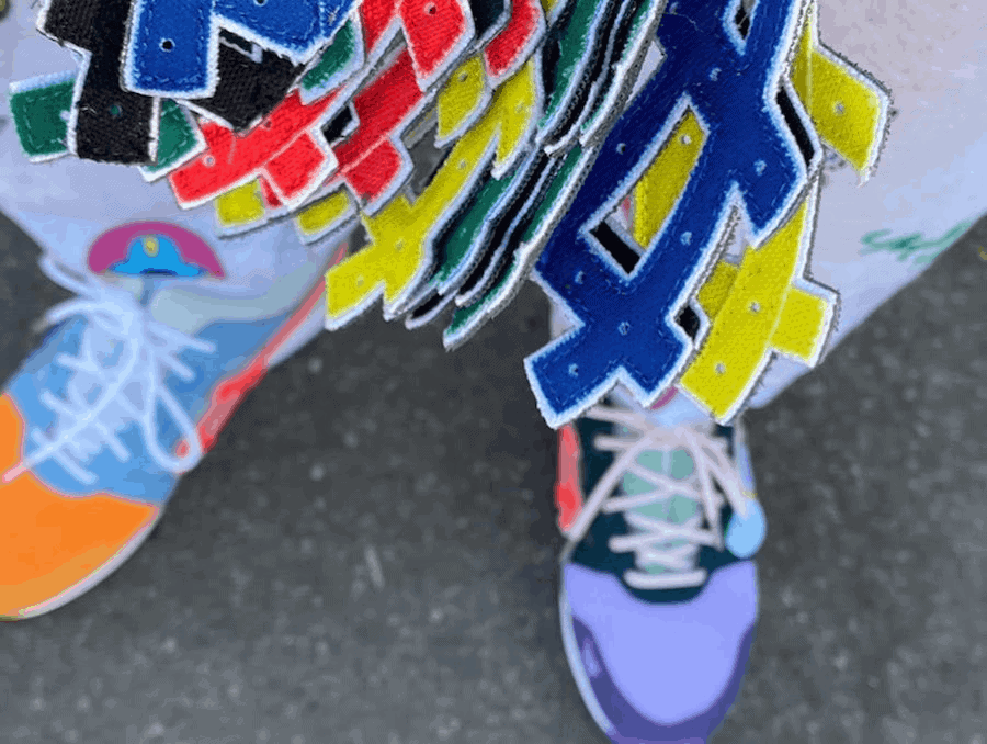 Sean Wotherspoon x atmos x ASICS Gel Lyte III Releasing Tomorrow