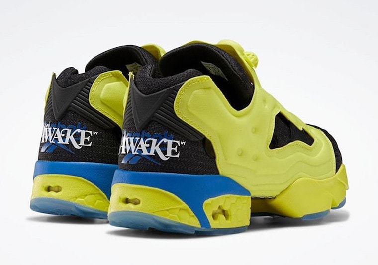 Awake Ny Reebok Instapump Fury Proto