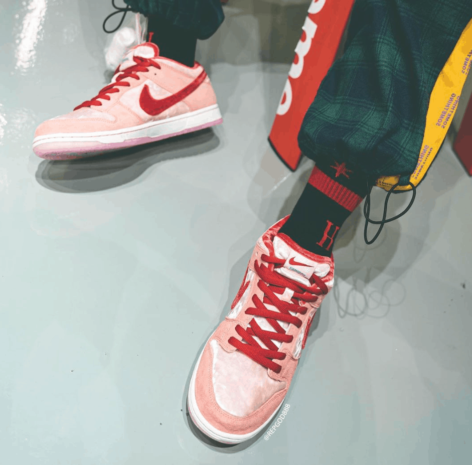 StrangeLove x Nike SB Dunk Low