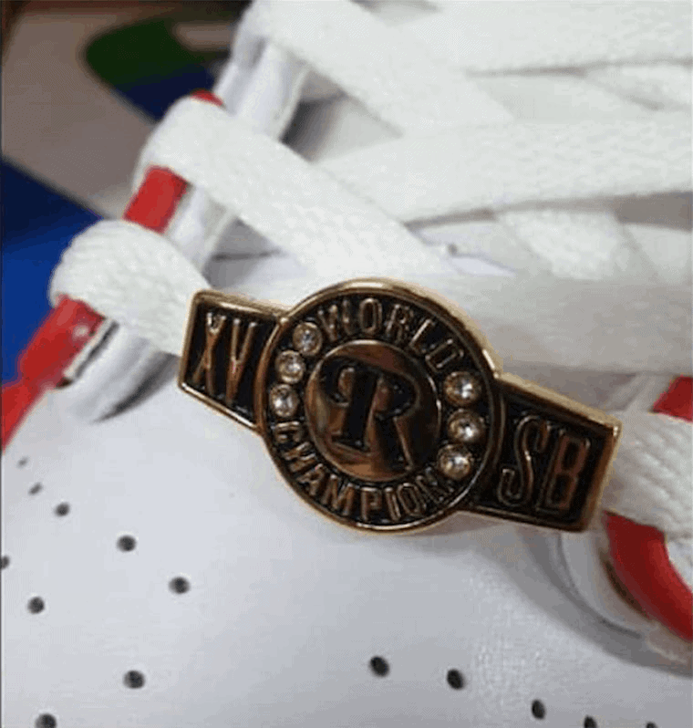 Paul Rodriguez adds Mexican Boxing Inspiration to the Nike SB Dunk High