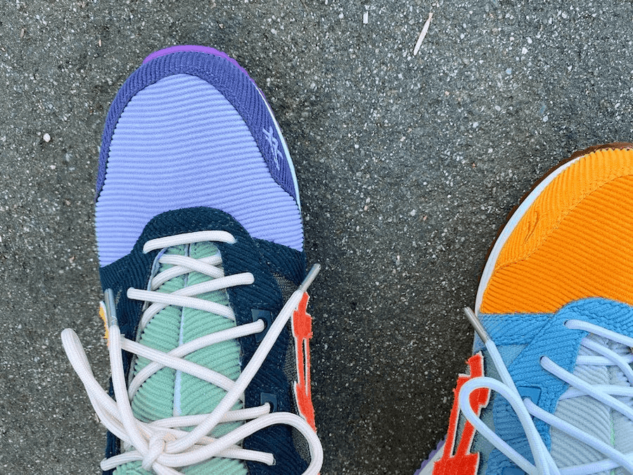 Sean Wotherspoon x atmos x ASICS Gel Lyte III Releasing Tomorrow