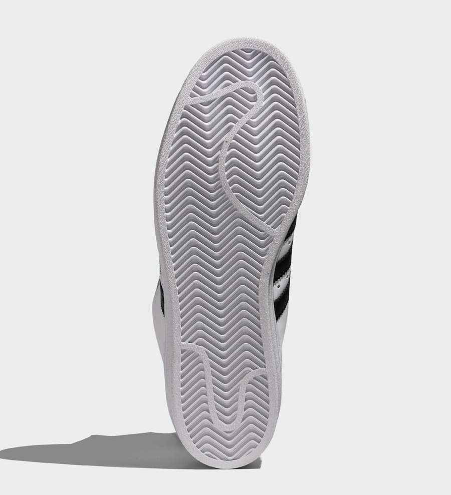 adidas Pro Model Og White Black Gold FV5722