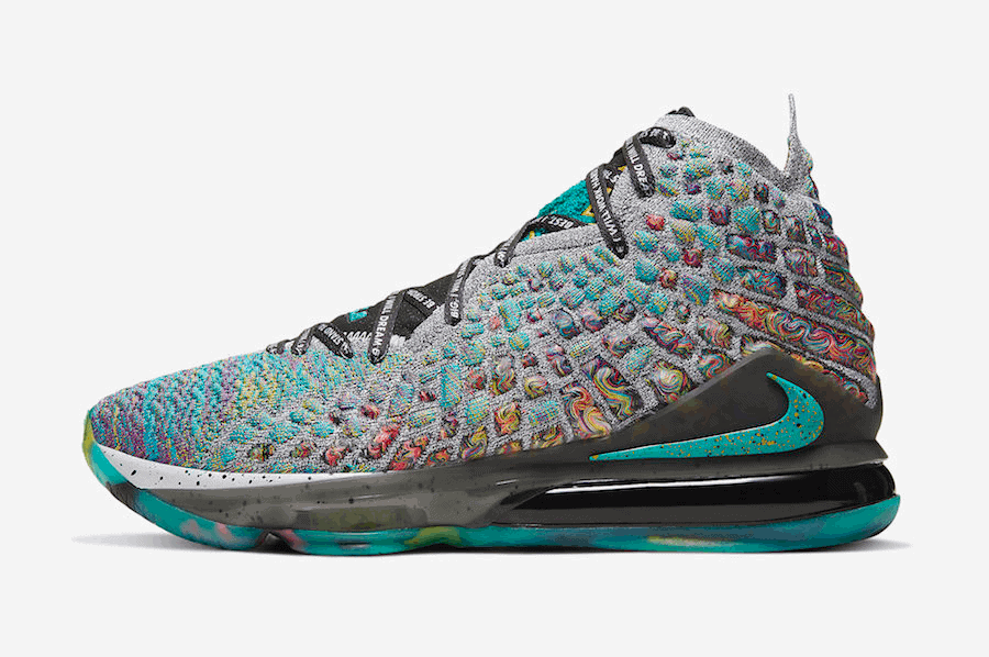 Nike LeBron 17 “I Promise”