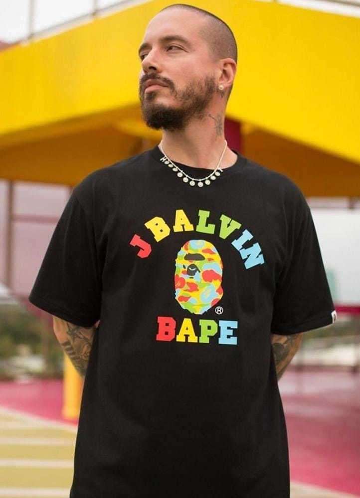 BAPE J Balvin Collection