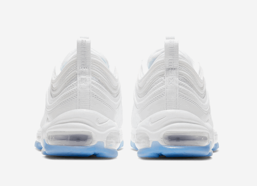 Nike Air Max 97 “White Ice” Features a Crisp New Look