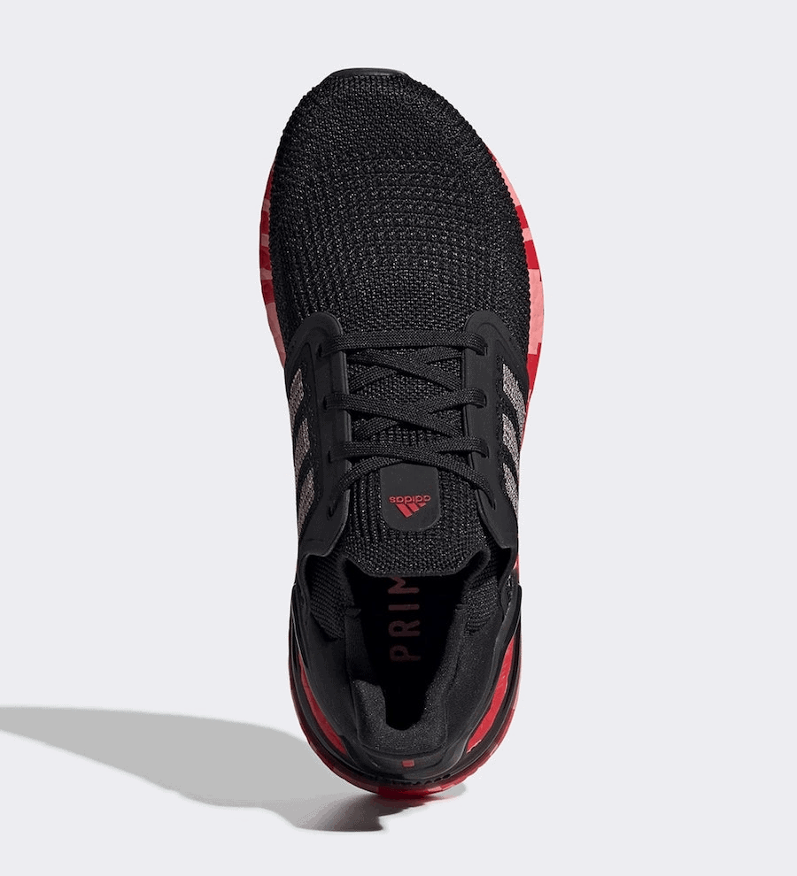 adidas Ultra Boost 20 Celebrates Valentine’s Day