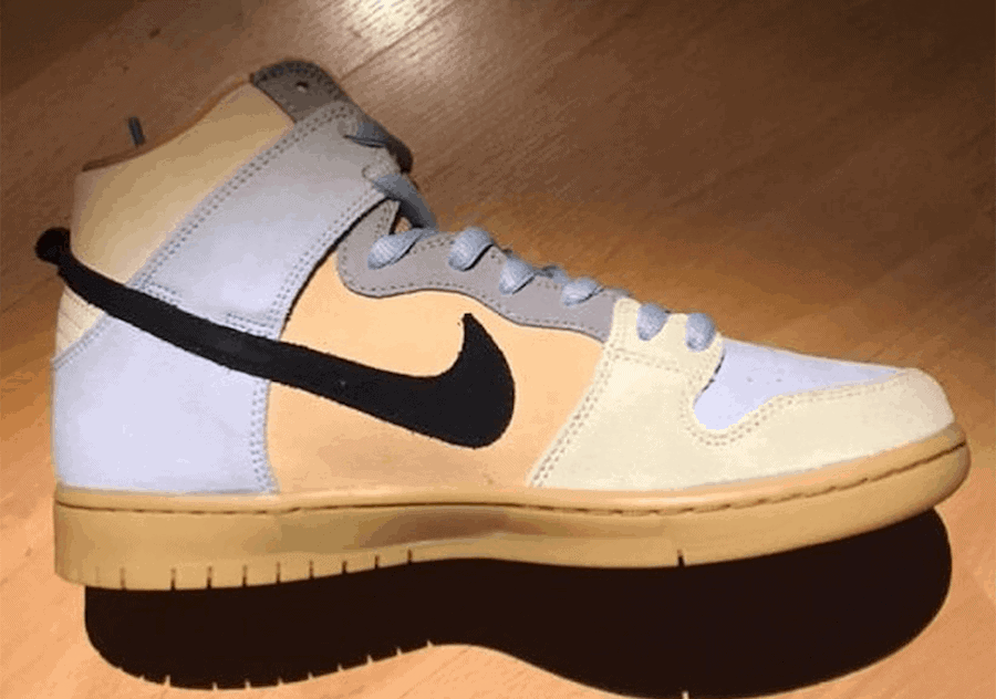 Nike SB Dunk High “Spectrum” Features an Easter-Themed Upper