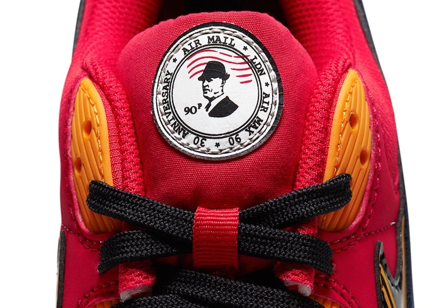 Nike Air Max 90 City Pack London