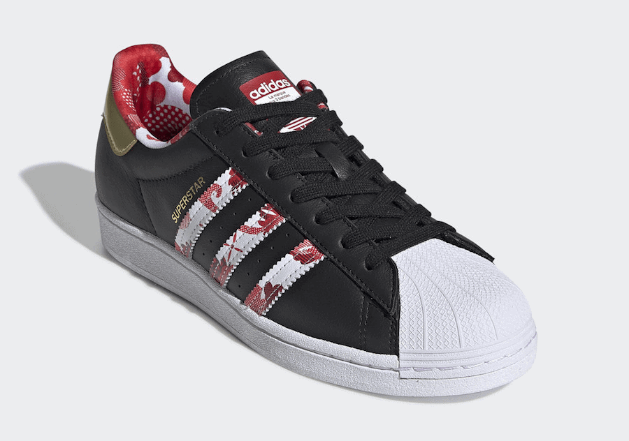 adidas Superstar “Chinese New Year”